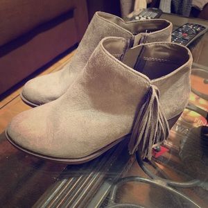Ankle Booties